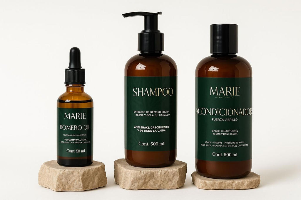 Kit de Crecimiento Capilar