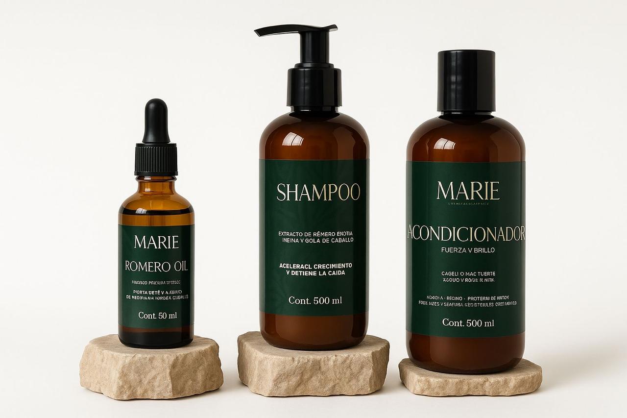 Kit de Crecimiento Capilar