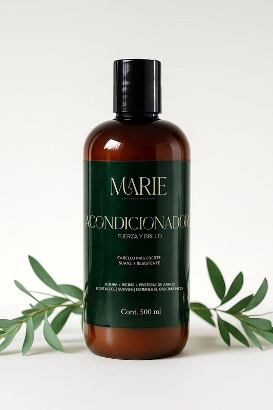 Acondicionador Fuerza Y Brillo