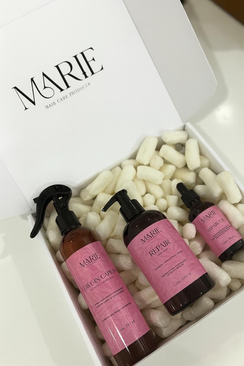 Kit Reparación extrema