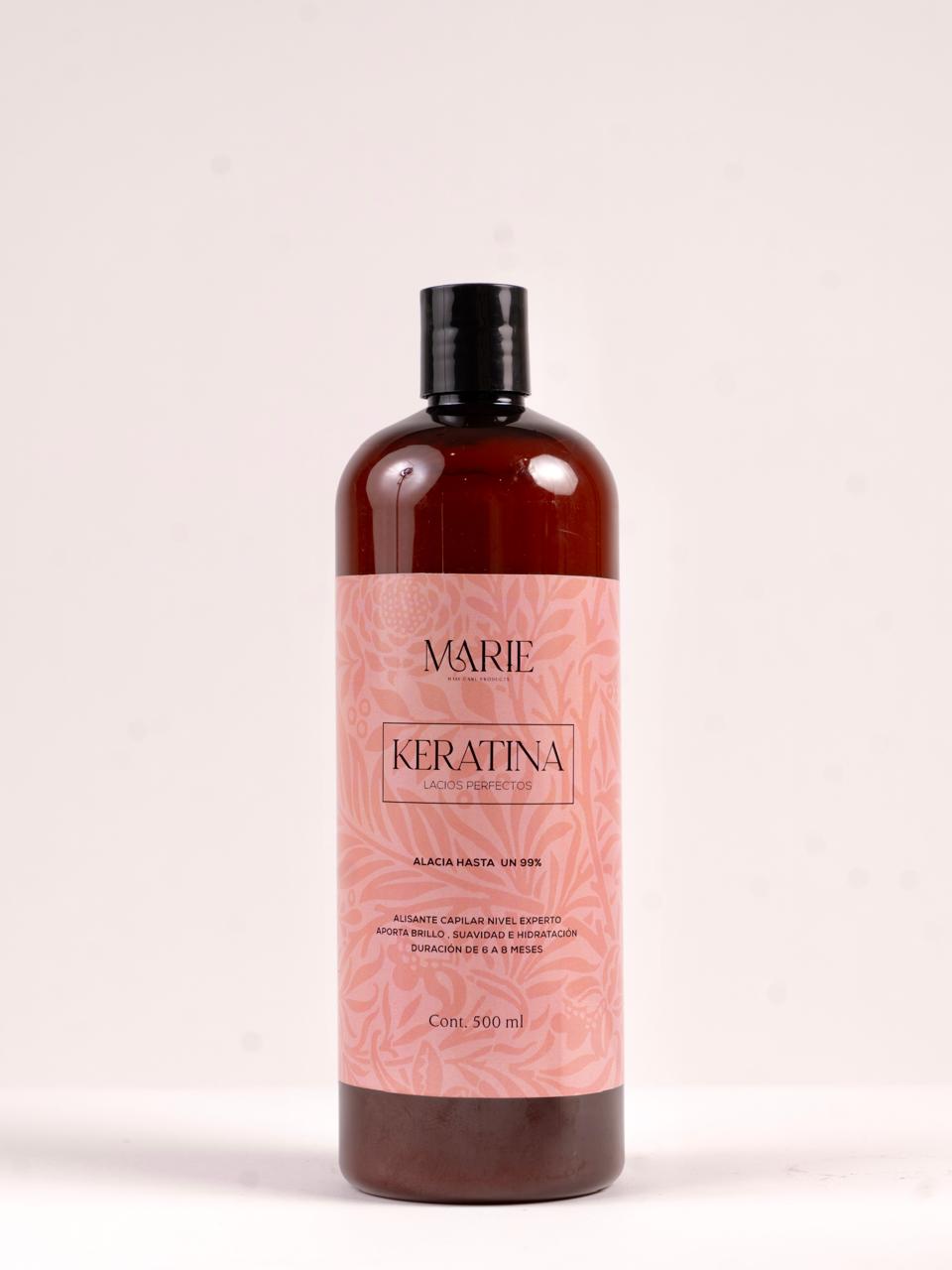 Keratina 1/2 Lt