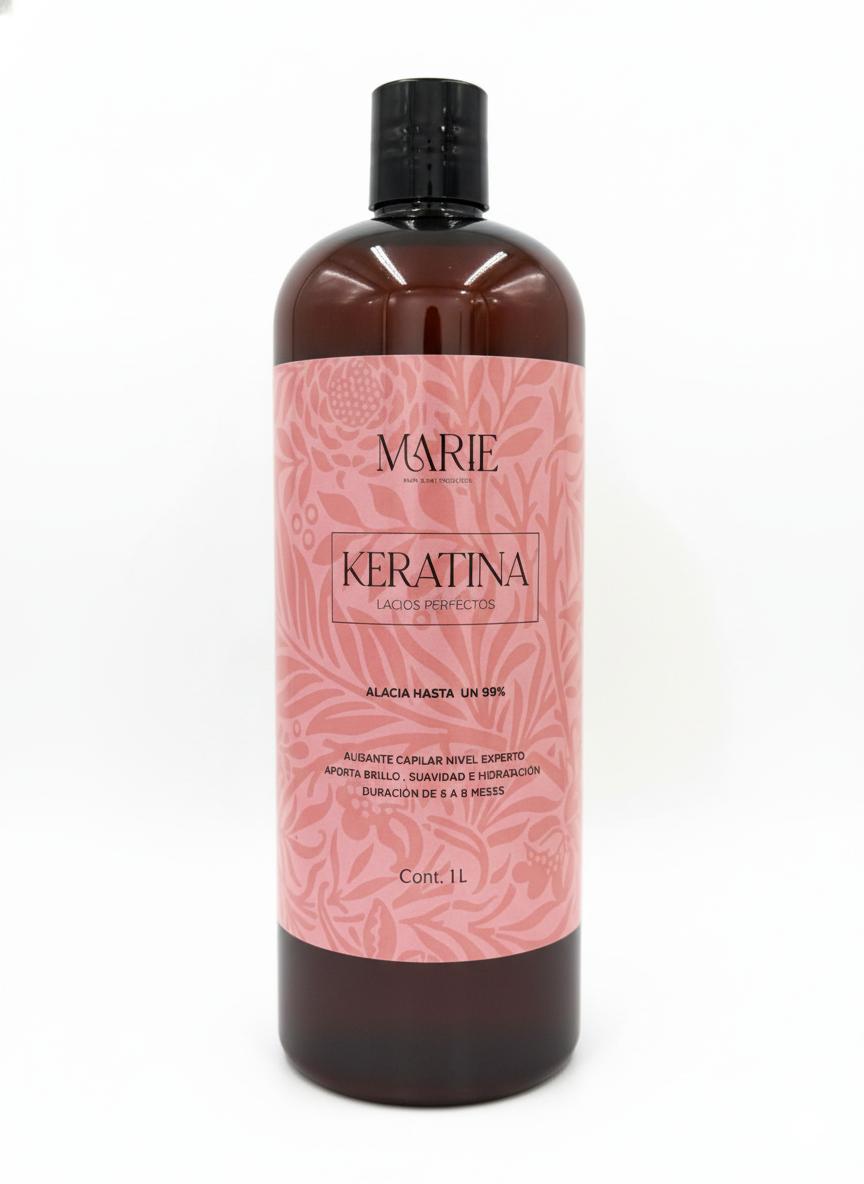 KERATINA ALISANTE 1LT