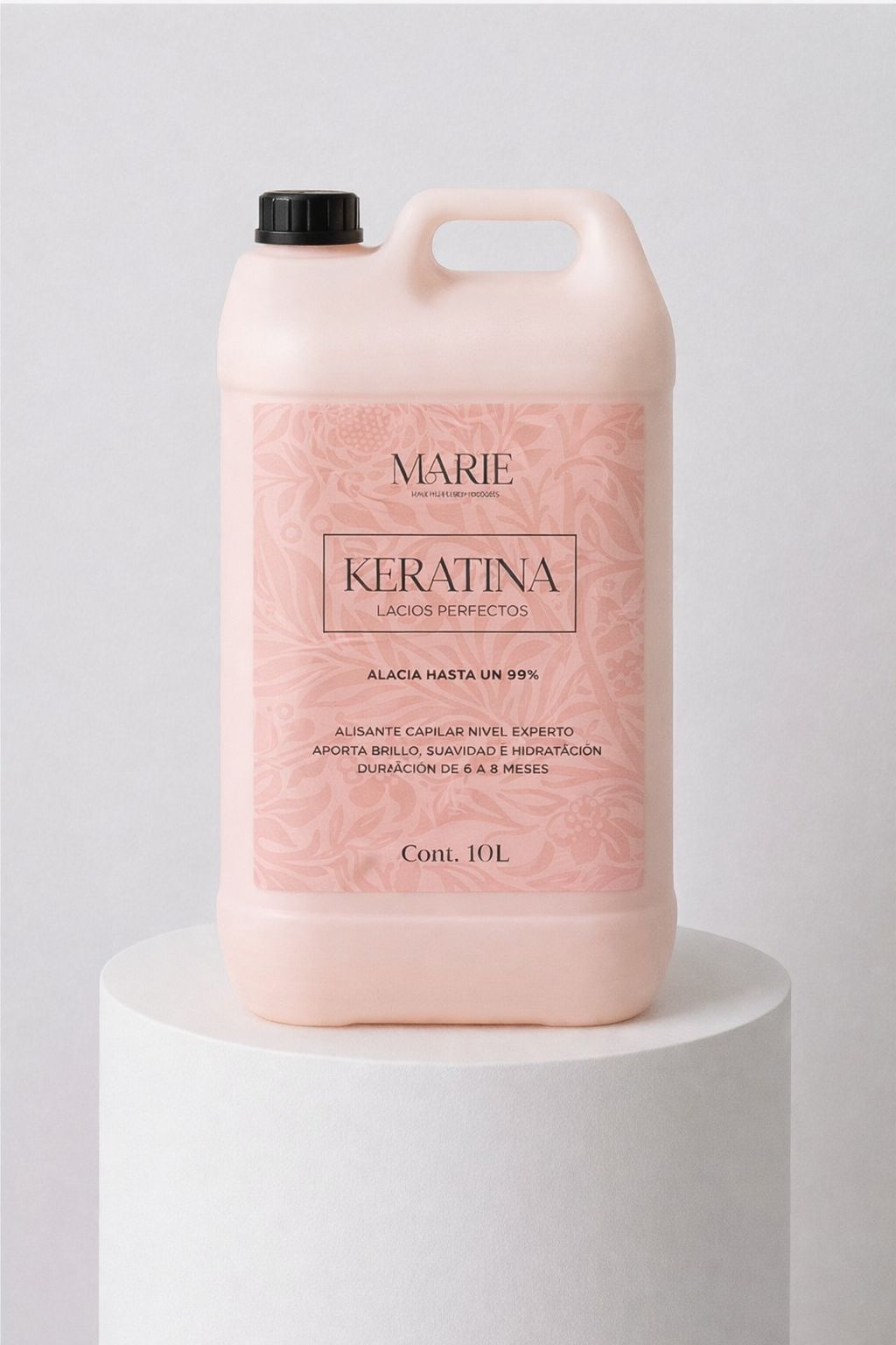 Bidon Keratina 10 LT