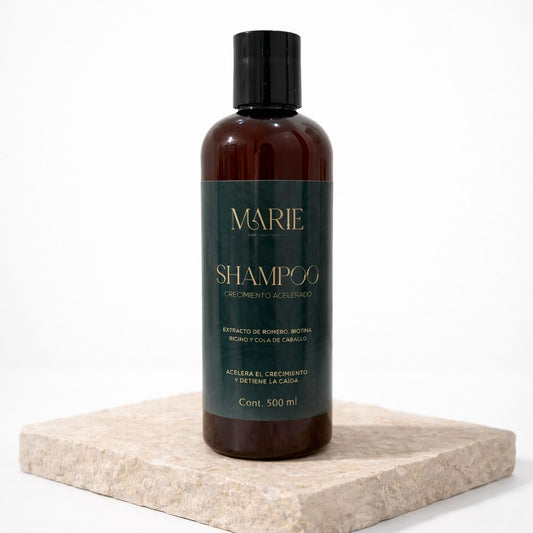Shampoo Crecimiento y Anticaída