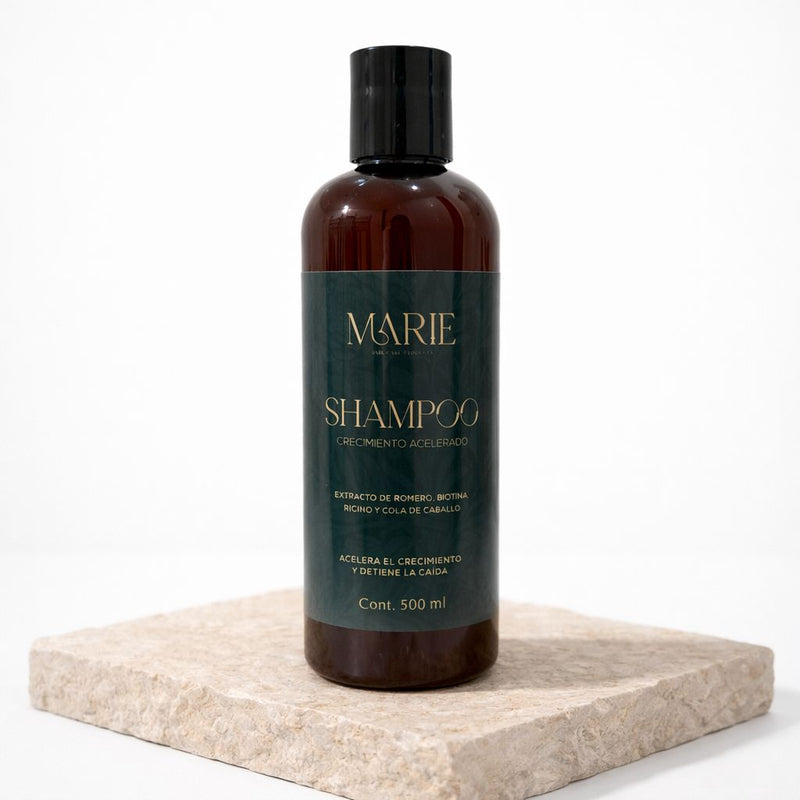 Shampoo Crecimiento y Anticaída