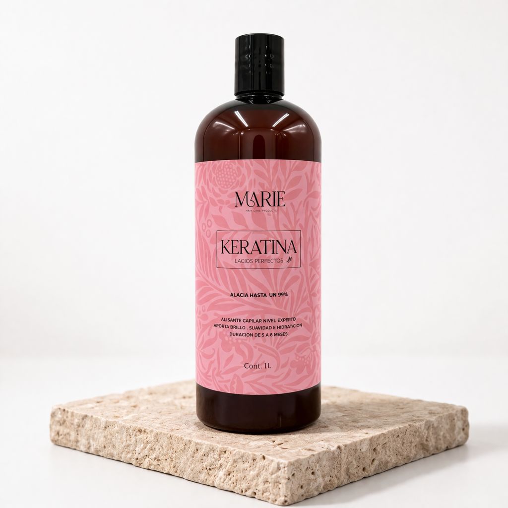 KERATINA ALISANTE 1LT
