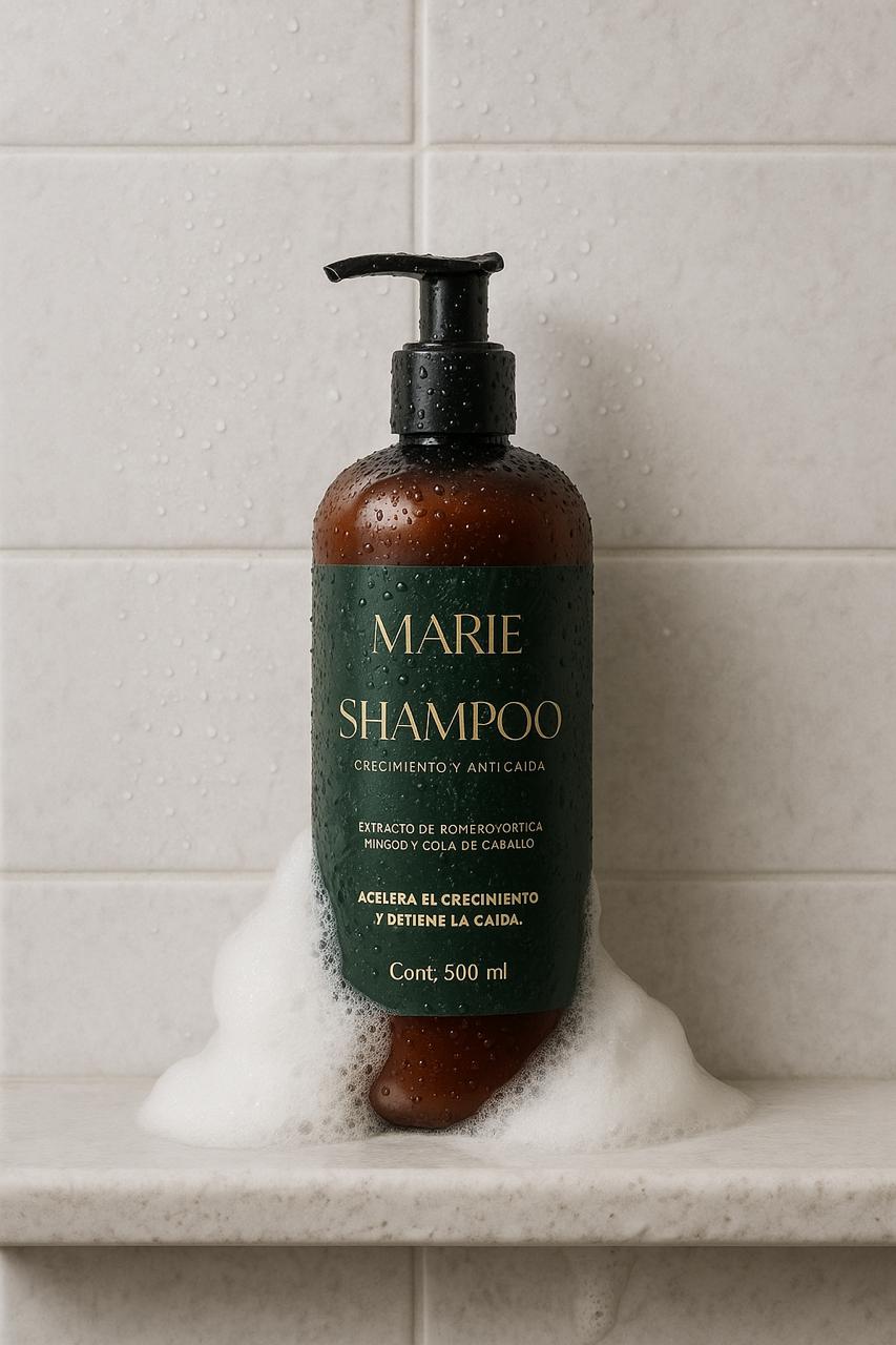 Shampoo Crecimiento Acelerado