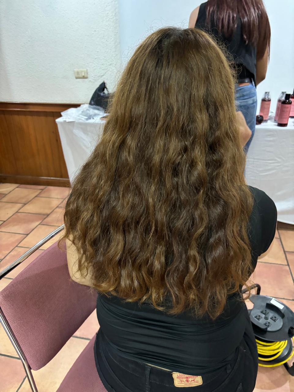 KERATINA ALISANTE 1LT