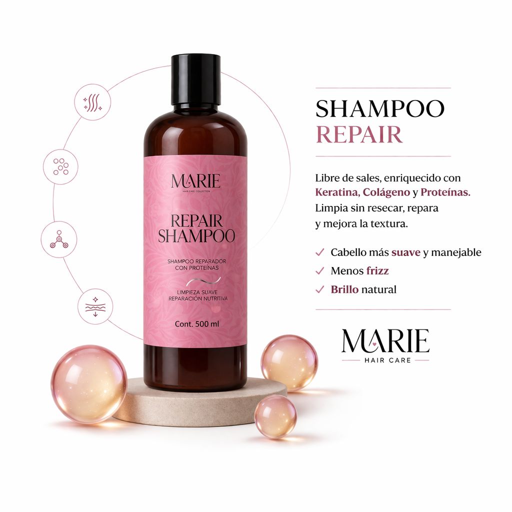 Shampoo Repair