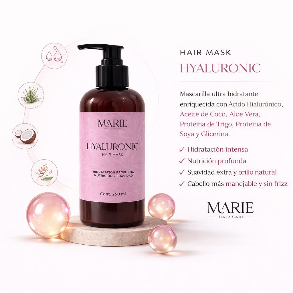 Hialuronic Mask