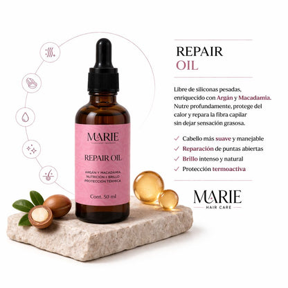 REPAIR OIL