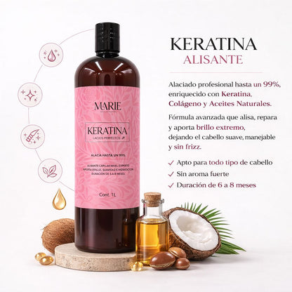 KERATINA ALISANTE 1LT