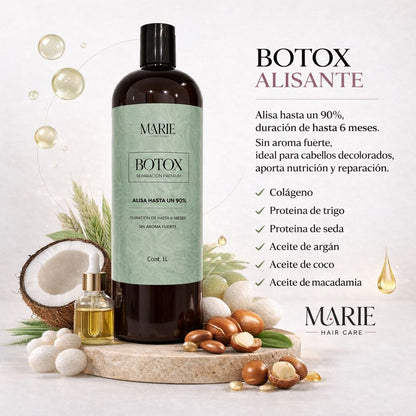 BOTOX CAPILAR 1LT