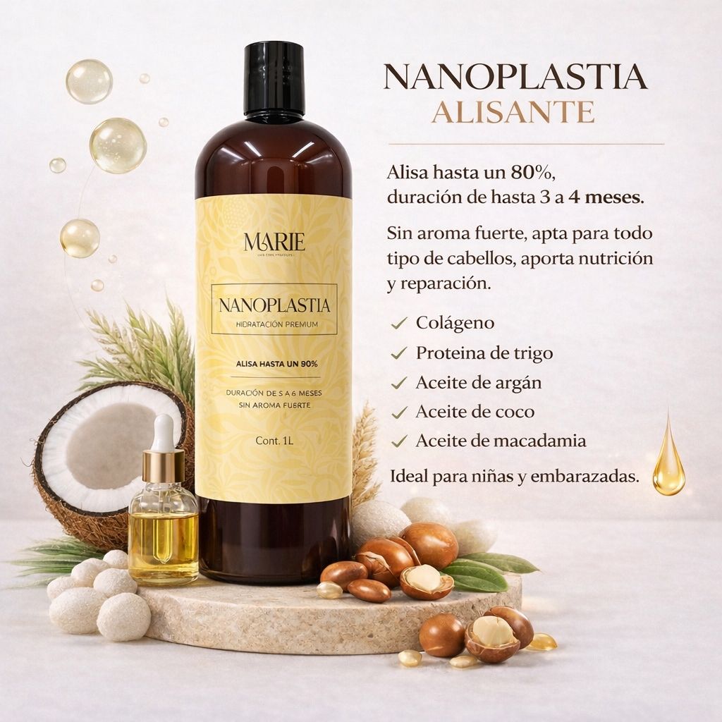 NANOPLASTIA 1LT