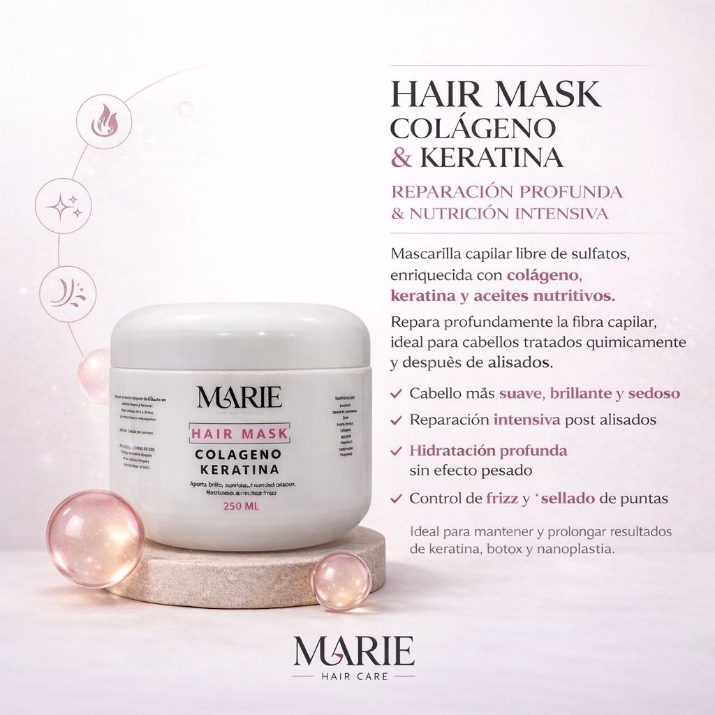 Hair Mask CK