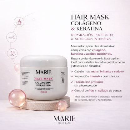 Hair Mask CK